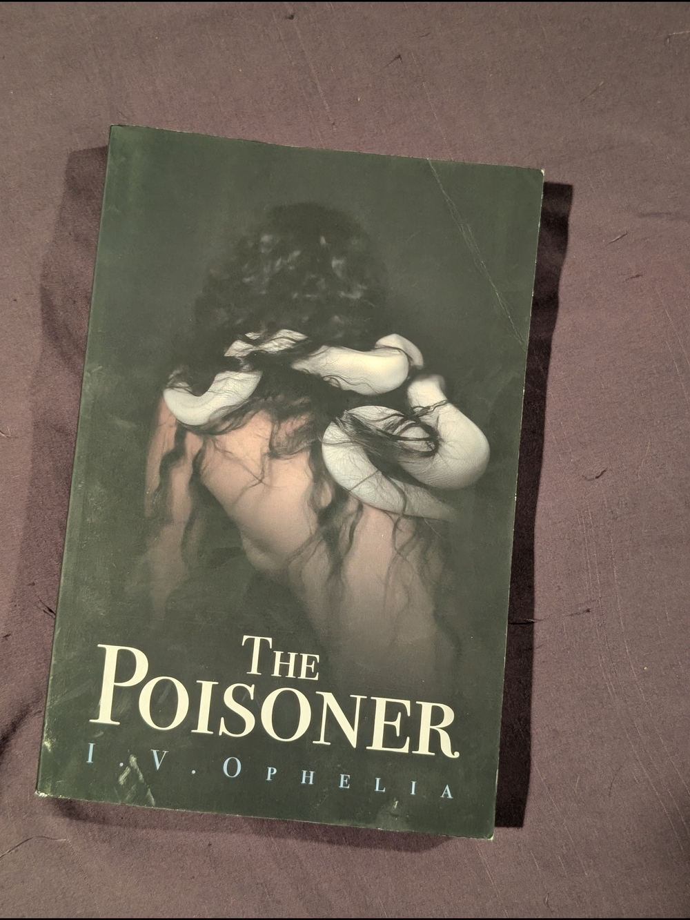 The Poisoner by I.V. Ophelia